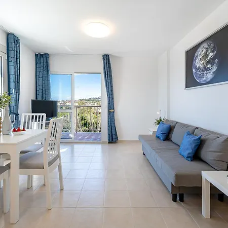 797 - Con Hermosas Vistas En Jupiter Apartment Benalmadena
