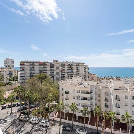 797 - Con Hermosas Vistas En Jupiter * Benalmadena