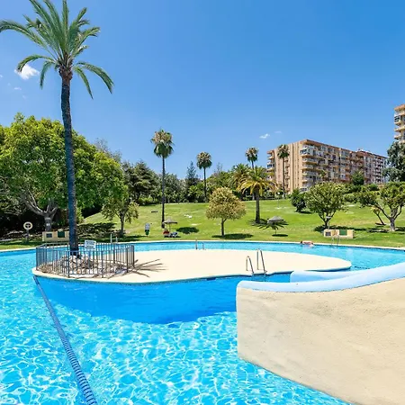 797 - Con Hermosas Vistas En Jupiter * Benalmadena