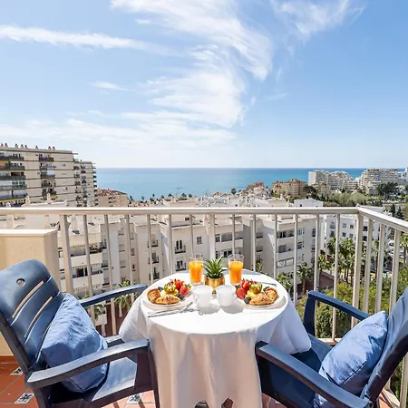797 - Con Hermosas Vistas En Jupiter * Benalmadena